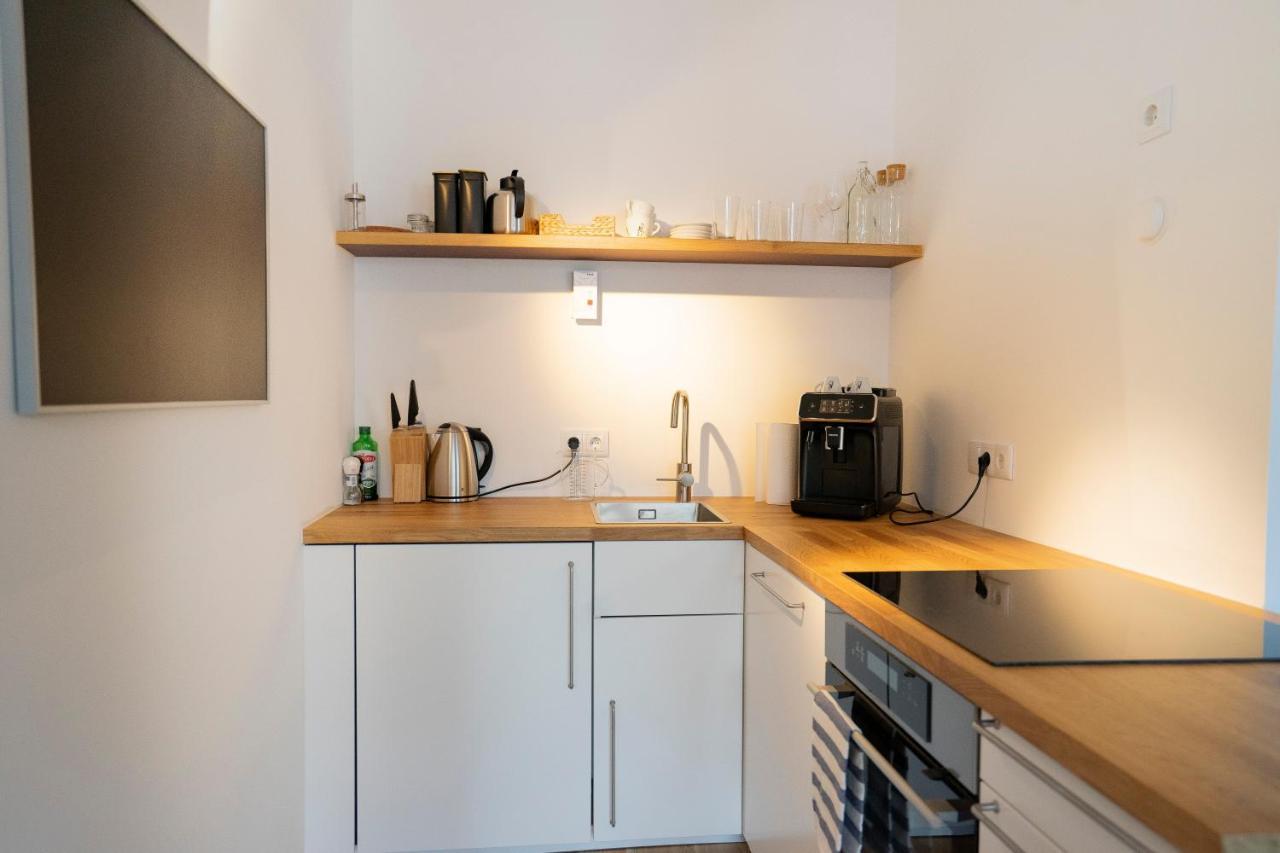 Boutique Design-Apartments فيينا المظهر الخارجي الصورة