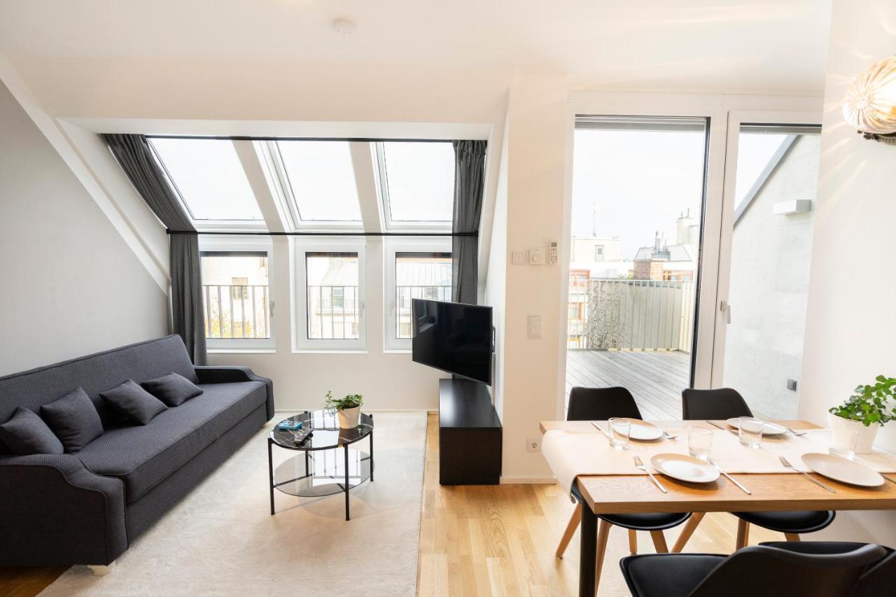 Boutique Design-Apartments فيينا المظهر الخارجي الصورة